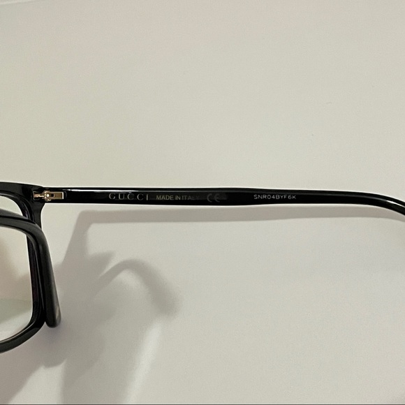‼️SOLD‼️ Gucci Eyeglasses GG0025O - Picture 5 of 7